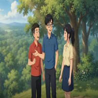 Video AI khởi động Công nghệ 7 Bài 7: Giới thiệu về rừng