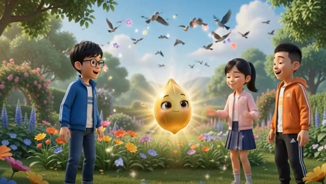 Video AI mở đầu Công nghệ lớp 7 Ôn tập chương 1
