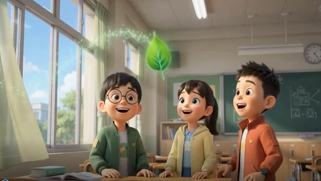 Video AI mở đầu Công nghệ lớp 7 Ôn tập chương 2