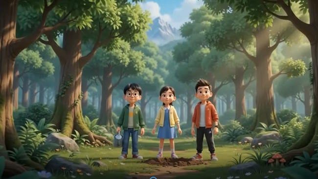 Video AI mở đầu Công nghệ lớp 7 Ôn tập chương 2
