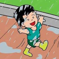  Giáo án mầm non: Thơ Mưa
