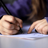 Bài dự thi “Trang sách và Mái trường”