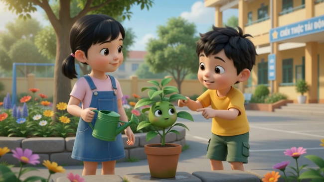 Video khởi động Khoa học 5 Bài 1