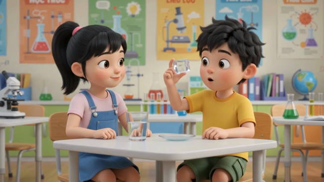 Video khởi động Khoa học 5 Bài 4
