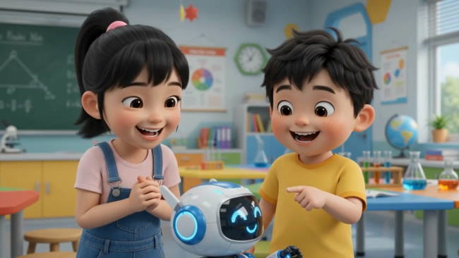 Video khởi động Khoa học 5 Bài 6