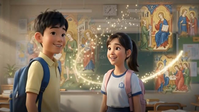 Video AI mở đầu Mĩ thuật lớp 7 Bài 1