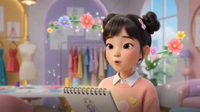 Video AI mở đầu Mĩ thuật lớp 7 Bài 10