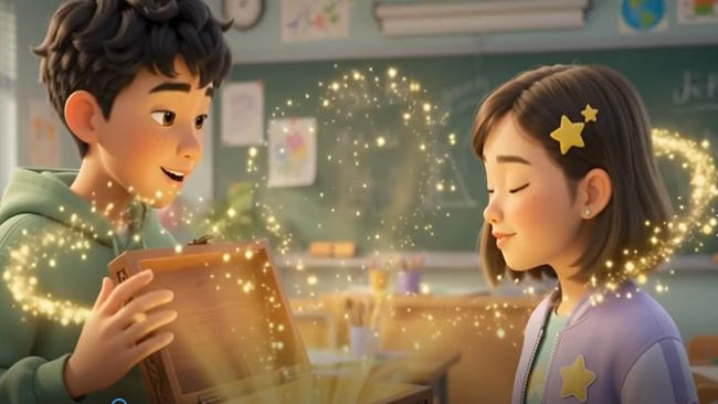 Video AI mở đầu Mĩ thuật lớp 7 Bài 2