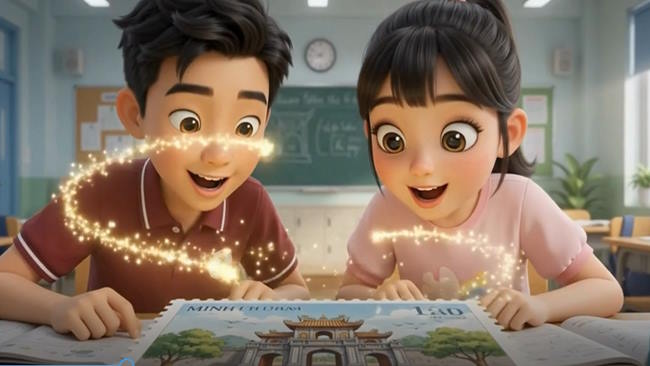 Video AI mở đầu Mĩ thuật lớp 7 Bài 4