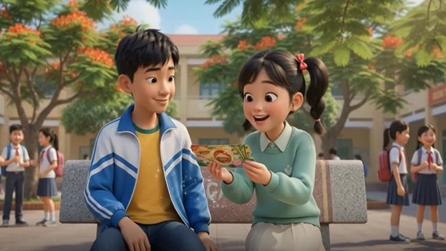 Video AI mở đầu Mĩ thuật lớp 7 Bài 5