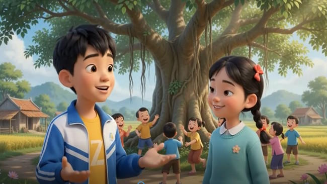 Video AI mở đầu Mĩ thuật lớp 7 Bài 5