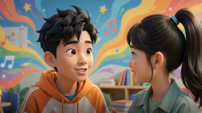Video AI mở đầu Mĩ thuật lớp 7 Bài 6