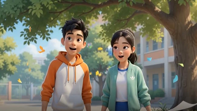 Video AI mở đầu Mĩ thuật lớp 7 Bài 6