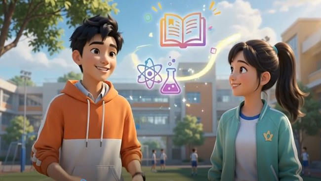 Video AI mở đầu Mĩ thuật lớp 7 Bài 6