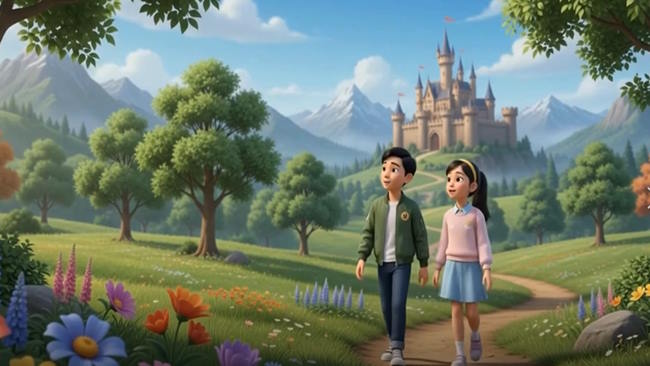 Video AI mở đầu Mĩ thuật lớp 7 Bài 7