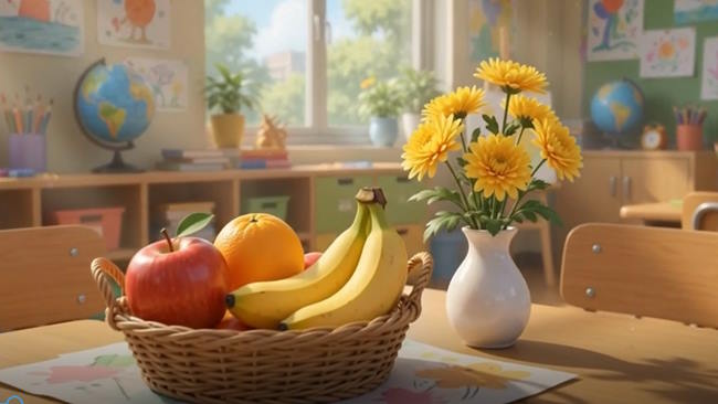Video AI mở đầu Mĩ thuật lớp 7 Bài 8