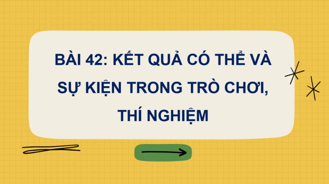 PowerPoint Toán 6 Bài 42