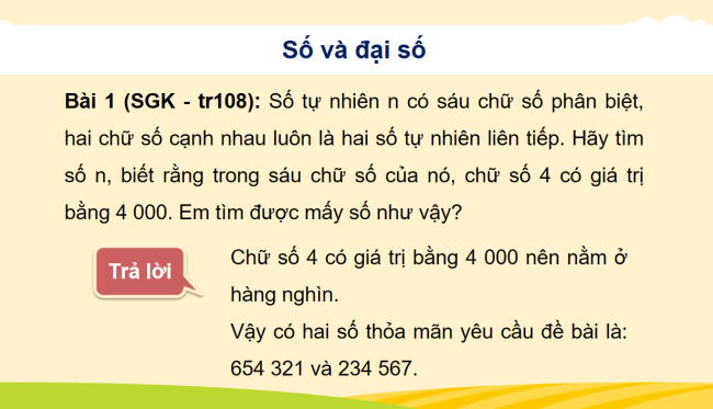 PowerPoint Toán 6 Bài tập ôn tập cuối năm