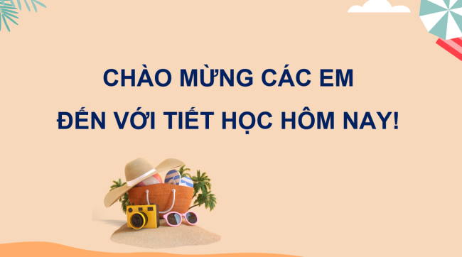 PowerPoint Toán 6 Hoạt động thể thao nào được yêu thích nhất trong hè?