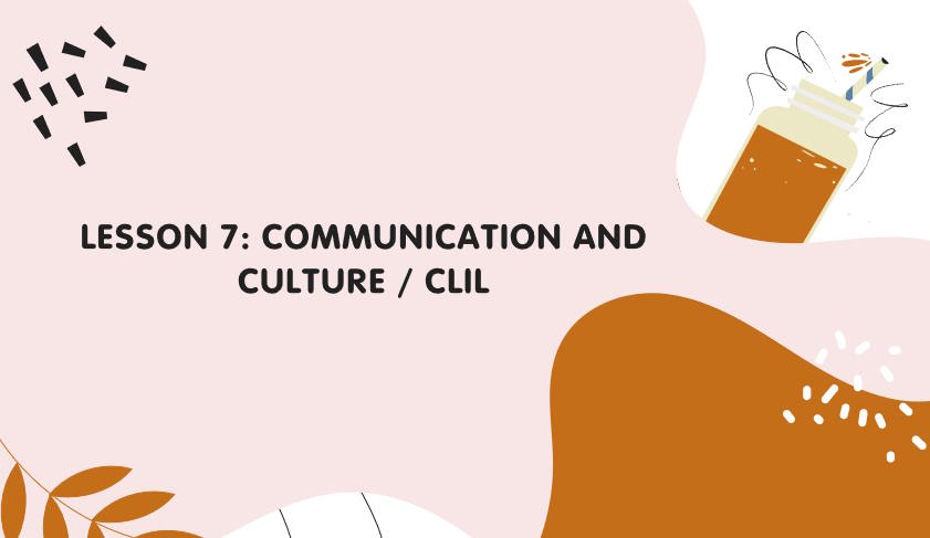 PowerPoint Tiếng Anh 11 Unit 1: Communication and Culture