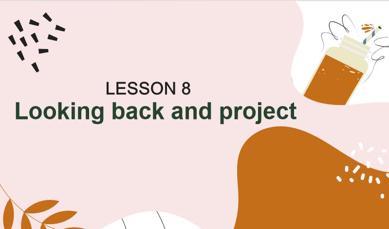 PowerPoint Tiếng Anh 11 Unit 1: Looking Back