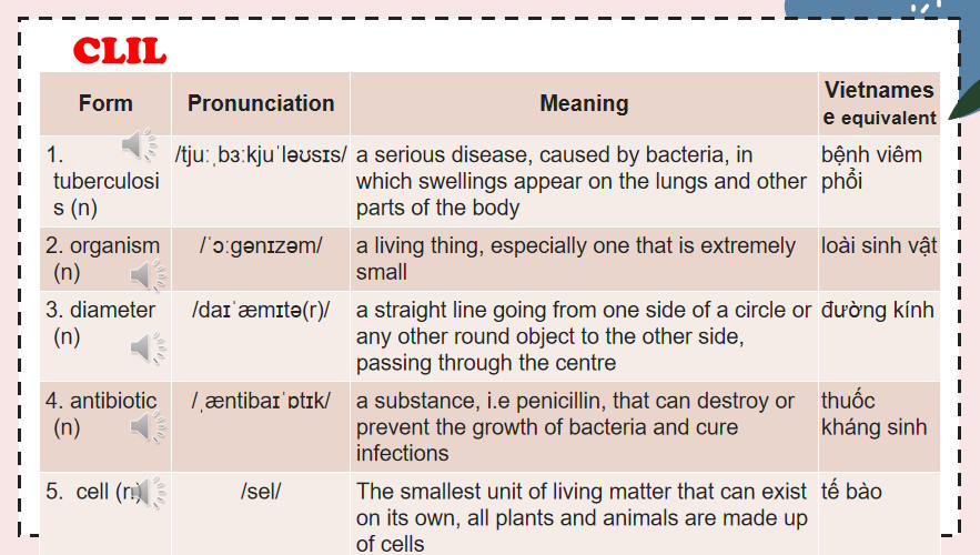 PowerPoint Tiếng Anh 11 Unit 1: Looking Back