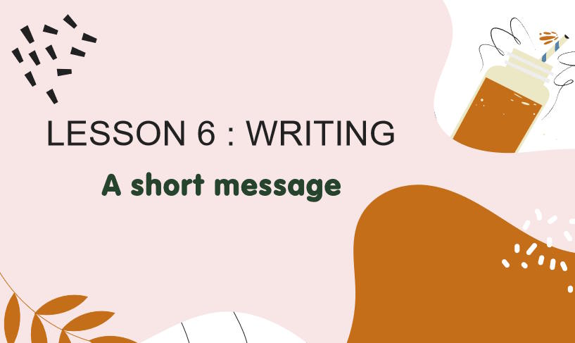 PowerPoint Tiếng Anh 11 Unit 1: Writing