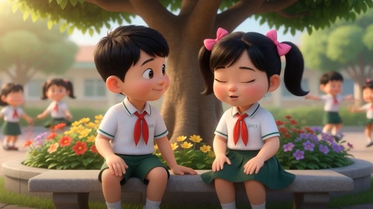 Hoạt động trải nghiệm 3 Tuần 19