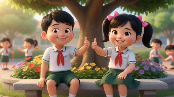 Hoạt động trải nghiệm 3 Tuần 19