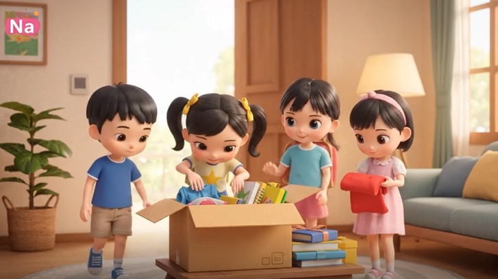 Hoạt động trải nghiệm 3 Tuần 26