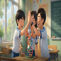 Video AI khởi động Hoạt động trải nghiệm 7 Chủ đề 1 Bài 1: Phát triển mối quan hệ hòa đồng hợp tác với thầy cô và các bạn