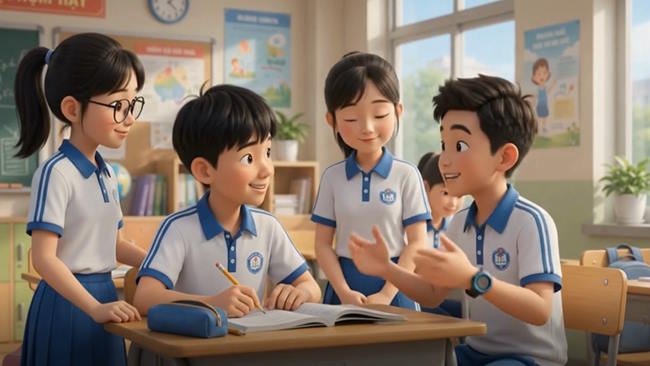 Video AI mở đầu HĐTN lớp 7 Chủ đề 1 Bài 1