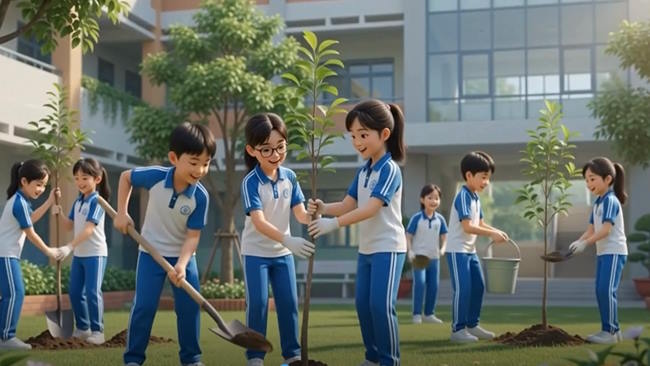 Video AI mở đầu HĐTN lớp 7 Chủ đề 1 Bài 2