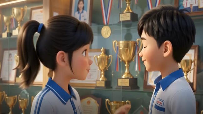 Video AI mở đầu HĐTN lớp 7 Chủ đề 1 Bài 2
