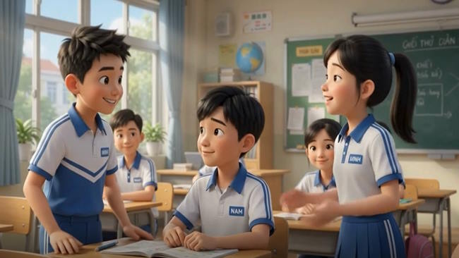 Video AI mở đầu HĐTN lớp 7 Chủ đề 2 Bài 1