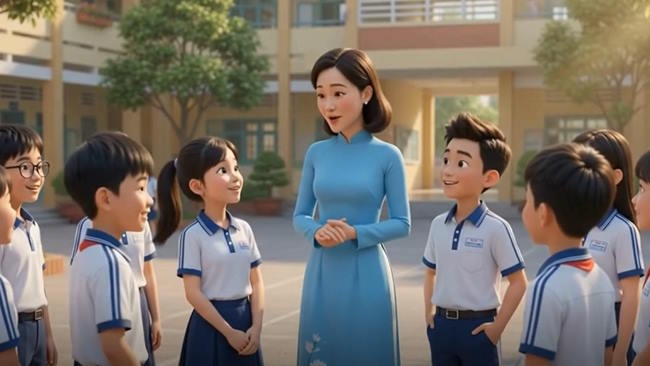 Video AI mở đầu HĐTN lớp 7 Chủ đề 2 Bài 1