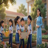 Video AI khởi động Hoạt động trải nghiệm 7 Chủ đề 2 Bài 2: Kiểm soát cảm xúc của bản thân
