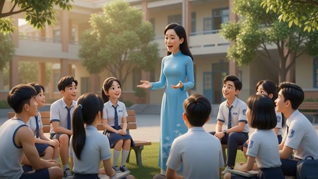 Video AI mở đầu HĐTN lớp 7 Chủ đề 2 Bài 2