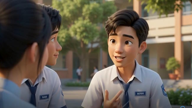 Video AI mở đầu HĐTN lớp 7 Chủ đề 2 Bài 2