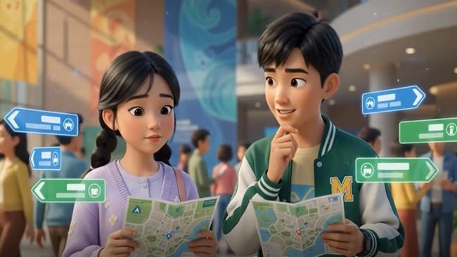 Video AI mở đầu HĐTN lớp 7 Chủ đề 3 Bài 2