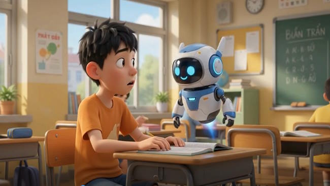 Video AI mở đầu HĐTN lớp 7 Chủ đề 4 Bài 2