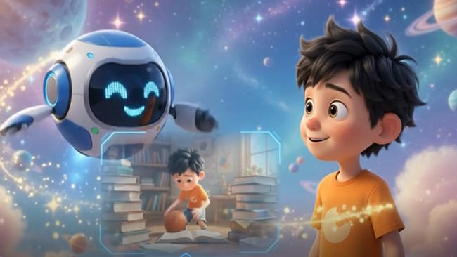 Video AI mở đầu HĐTN lớp 7 Chủ đề 4 Bài 2