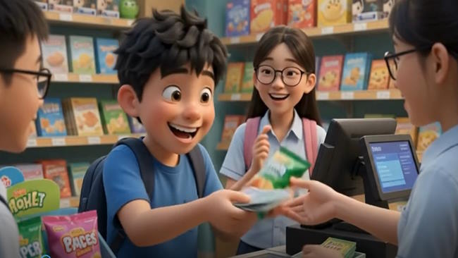 Video AI mở đầu HĐTN lớp 7 Chủ đề 4 Bài 3