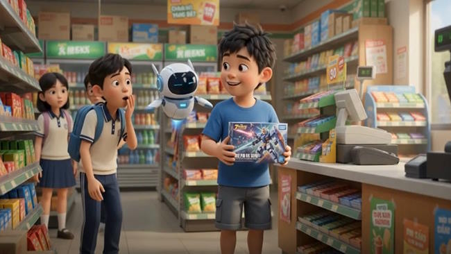 Video AI mở đầu HĐTN lớp 7 Chủ đề 4 Bài 3