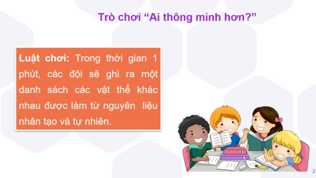 PowerPoint Khoa học tự nhiên 6 Bài 13