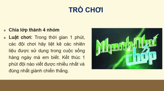 PowerPoint Khoa học tự nhiên 6 Bài 14