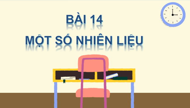 PowerPoint Khoa học tự nhiên 6 Bài 14