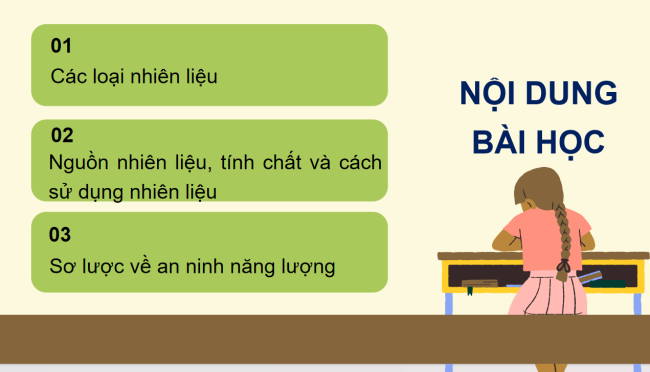 PowerPoint Khoa học tự nhiên 6 Bài 14