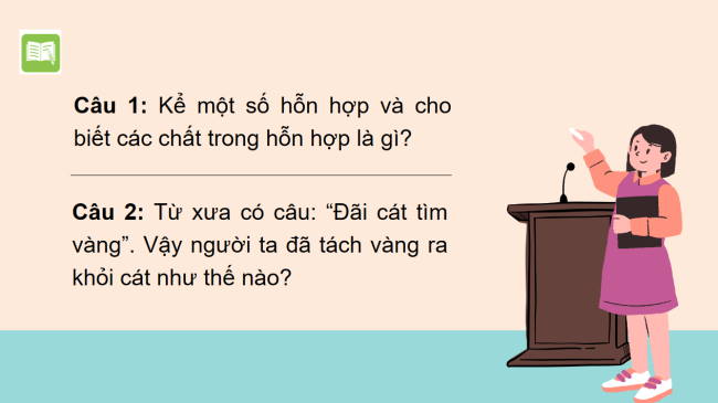 PowerPoint Khoa học tự nhiên 6 Bài 17