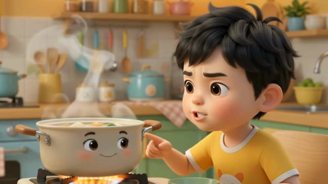 Video khởi động Khoa học 5 Bài 10
